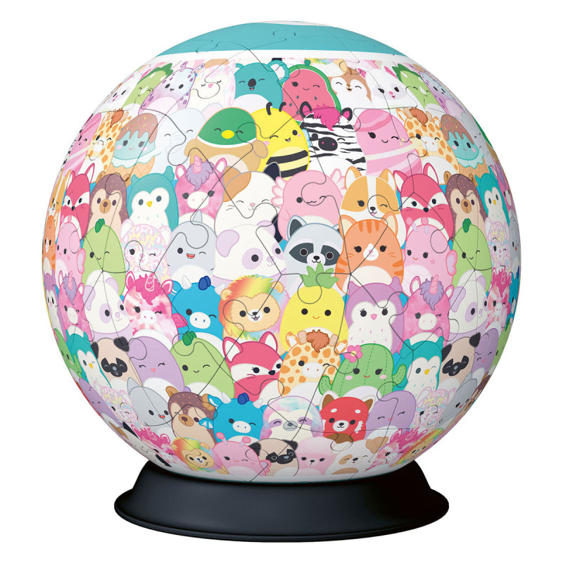 Ravensburger - 3D Puzzle Squishmallows, 72pcs. 115839