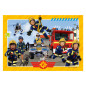 Ravensburger - Jigsaw puzzle Fireman Sam, 2x12pcs. 120010319