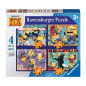 Ravensburger - Jigsaw puzzle Despicable Me 4 120010609