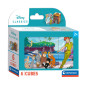 Clementoni Block Puzzle Disney Classic, 6 pcs. 40657