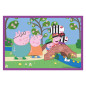 Clementoni Block Puzzle Peppa Pig, 6 pcs. 40659