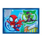 Clementoni Jigsaw Puzzle 4in1 Spidey and His Amazing Friends 21528