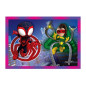 Clementoni Jigsaw Puzzle 4in1 Spidey and His Amazing Friends 21528