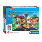 Clementoni Jigsaw Puzzle Super Color PAW Patrol, 60 pcs. 26114