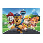 Clementoni Jigsaw Puzzle Super Color PAW Patrol, 60 pcs. 26114