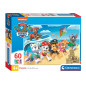 Clementoni Jigsaw Puzzle Super Color PAW Patrol, 60 pcs. 26091