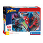 Clementoni Jigsaw Puzzle Super Color Spiderman, 60 pcs. 26048