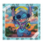 Clementoni Jigsaw Puzzle Super Color Square Disney Stitch, 3x4 25321