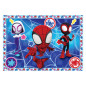 Clementoni Jigsaw Puzzle Super Color Marvel Spidey, 30 pcs. 20285