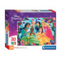 Clementoni Jigsaw Puzzle Super Color Disney Princess, 30 pcs. 20276