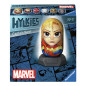 Ravensburger - 3D Puzzle Marvel Captain Marvel, 54pcs. 12001156 9