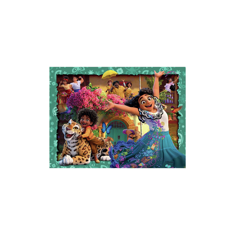 Ravensburger - Jigsaw puzzle Disney Encanto, 2x24pcs. 120010678