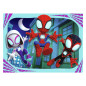 Ravensburger - Jigsaw puzzle Spidey and His Amazing Friends, 2x24pcs. 120010647