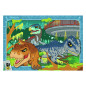 Ravensburger - Jigsaw puzzle Jurassic World Explorers, 2x24pcs. 12001057 9