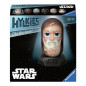 Ravensburger - 3D Puzzle Star Wars Obi-Wan Kenobi, 54 pcs. 12001015 9