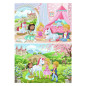 Ravensburger - Jigsaw puzzle Prince & Princess, 2x12 pcs. 120008583