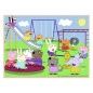 Ravensburger - Jigsaw puzzle Peppa Pig 4in1, 24 pcs. 69583