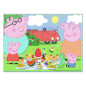 Ravensburger - Jigsaw puzzle Peppa Pig 4in1, 24 pcs. 69583