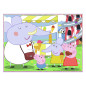 Ravensburger - Jigsaw puzzle Peppa Pig 4in1, 24 pcs. 69583