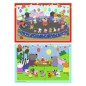 Ravensburger - Jigsaw puzzle Peppa Pig, 2x24pcs. 12004018 7