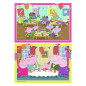 Ravensburger - Jigsaw puzzle Peppa Pig, 2x12 pcs. 12004017 0