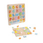 Classic World Wooden Alphabet Puzzle, 27pcs. 40065