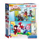 Clementoni Jigsaw Puzzle Super Color Spidey and His Amazing Frie 24794