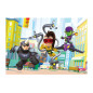 Clementoni Jigsaw Puzzle Super Color Spidey and His Amazing Frie 24794