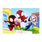 Clementoni Jigsaw Puzzle Super Color Spidey and His Amazing Frie 24794