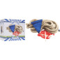 Tender Toys Jeu d extérieur Tug of War Longueur 10 m