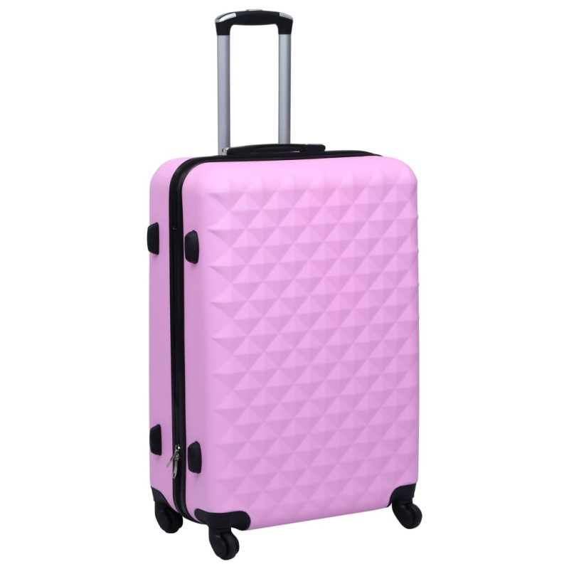 Valise rigide Rose ABS