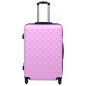 Valise rigide Rose ABS