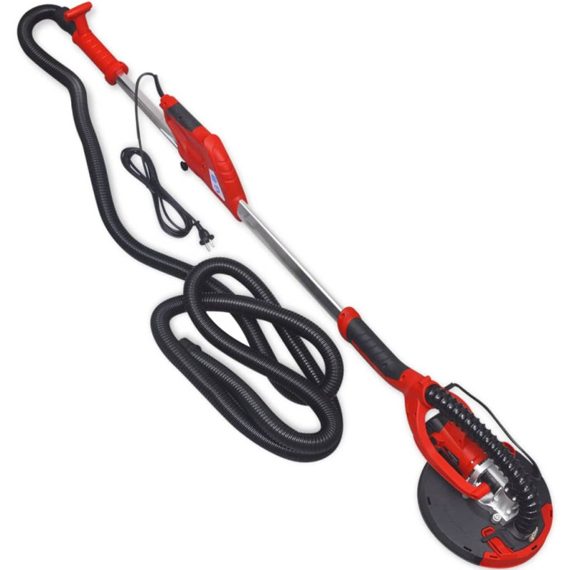 Ponceuse de cloison sèche Rouge 750 W