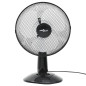 Ventilateur de table 3 vitesses 30 cm 40 W Noir