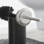 Sealskin Porte brosse et brosse de toilette Acero Noir 361730519