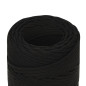 Corde de travail Noir 2 mm 25 m Polyester