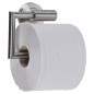 Bathroom Solutions Porte rouleau de papier toilette 15,5x6,5x11 cm