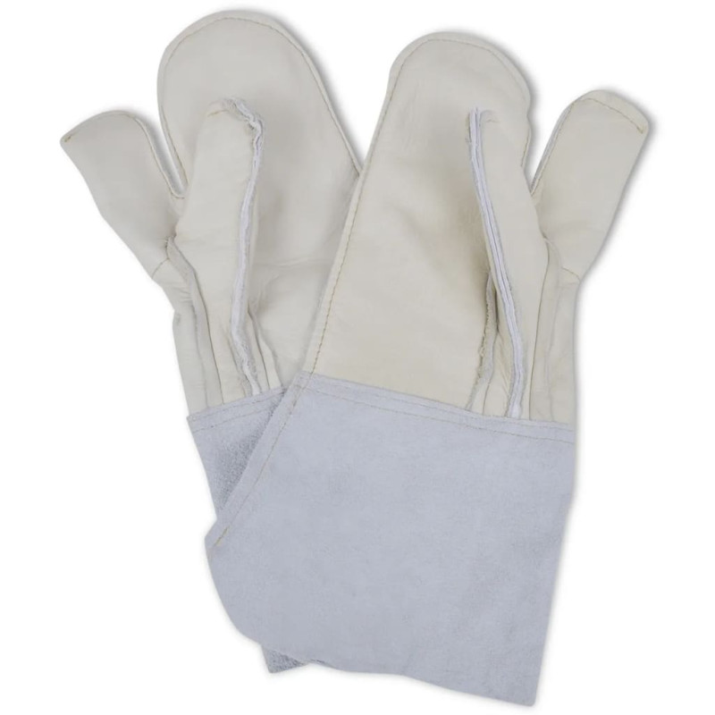 Ensemble d accessoires fil de fer (Gants, queues d arondes, pince)