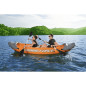 Bestway Ensemble de kayak gonflable Hydro Force Rapid 2 personnes