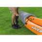 Bestway Ensemble de kayak gonflable Hydro Force Rapid 2 personnes