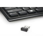 Kensington Clavier mince sans fil AdvanceFit