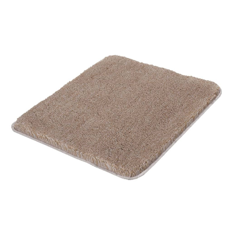 Kleine Wolke Tapis de bain Relax 55x65 cm Taupe