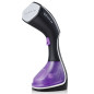 Tristar Défroisseur vapeur portable ST 8921 1600 W Noir et violet