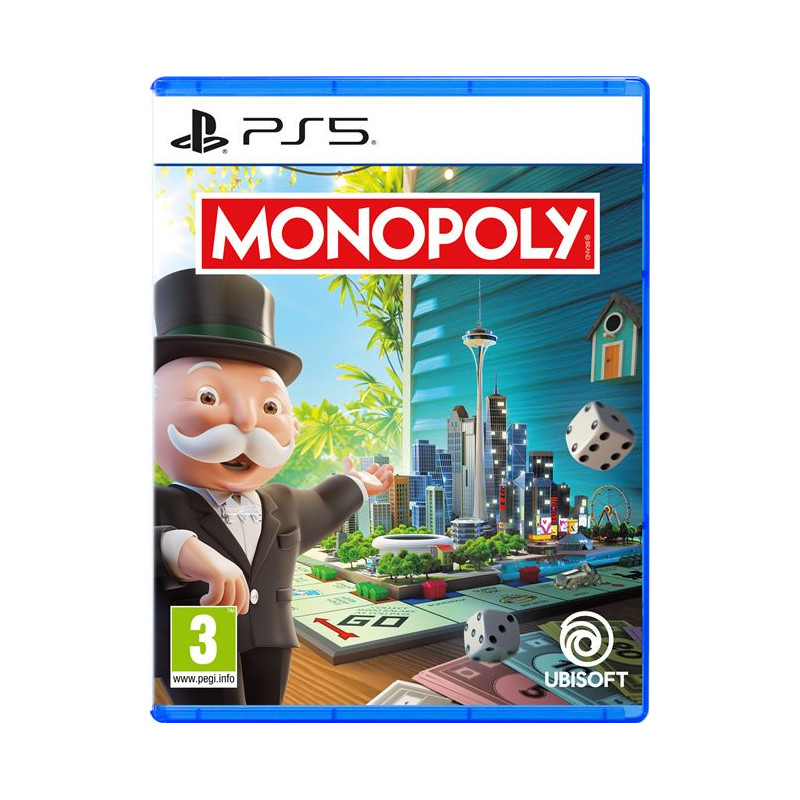 Monopoly 2024 PS5