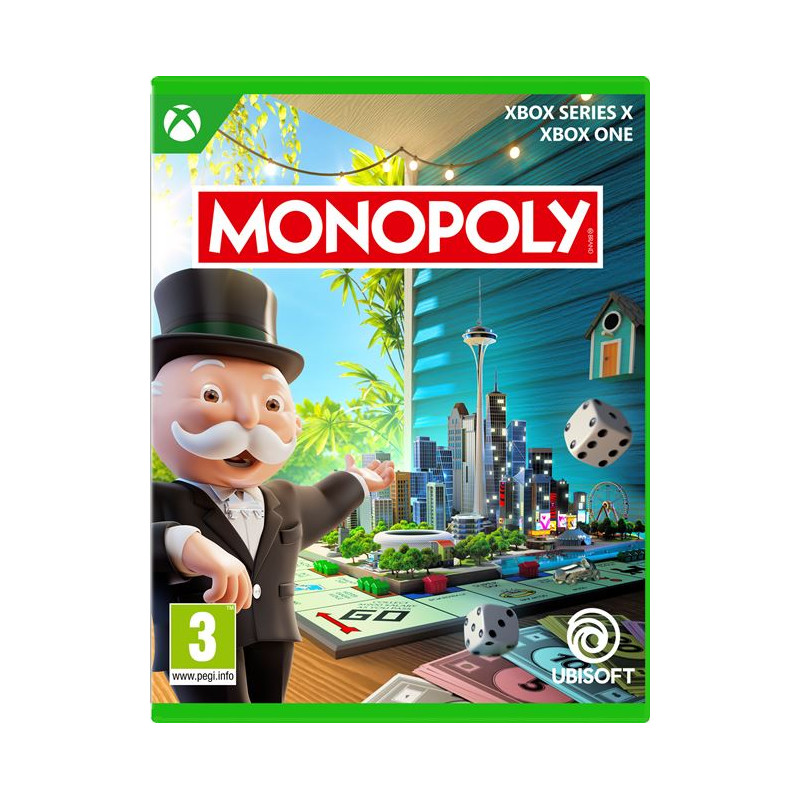 Monopoly 2024 Xbox