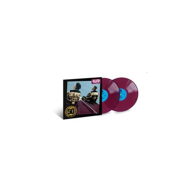 Follow The Leader Édition Limitée Exclusivité Fnac Vinyle Violet Transparent