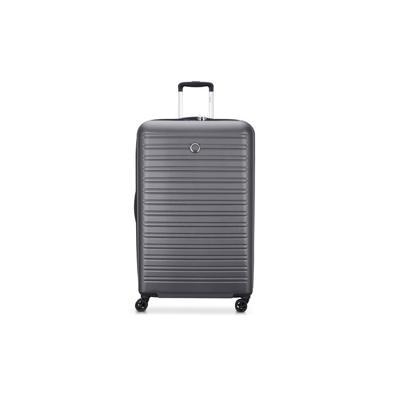 Valise Trolley Delsey Segur 2.0 80 cm 109 L Gris