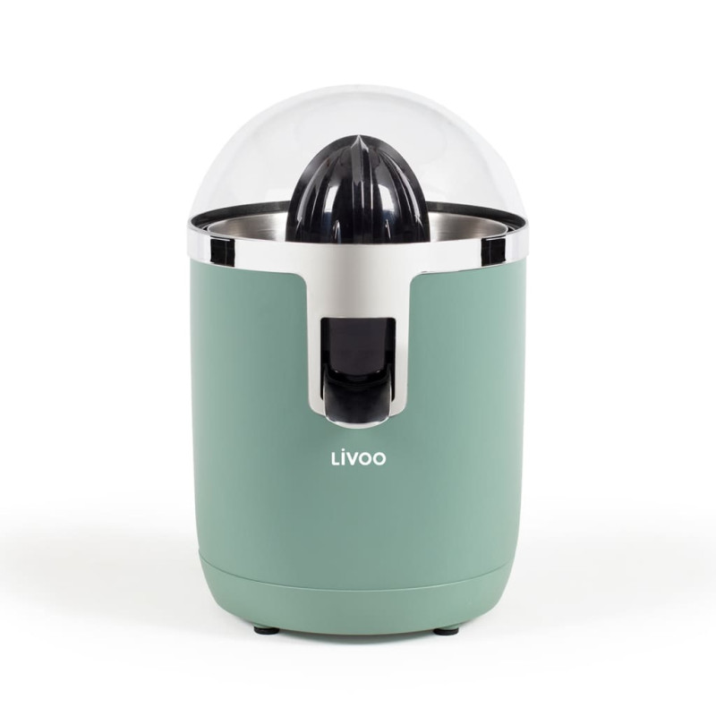 Livoo Presse agrumes électrique 400 ml 70 W Vert