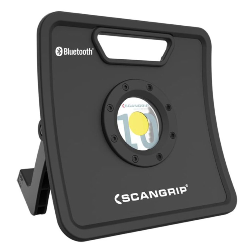 Scangrip Baladeuse à LED COB Nova 10K 10000 lm 84 W