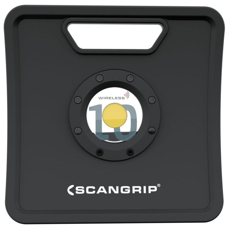 Scangrip Baladeuse à LED COB Nova 10K 10000 lm 84 W